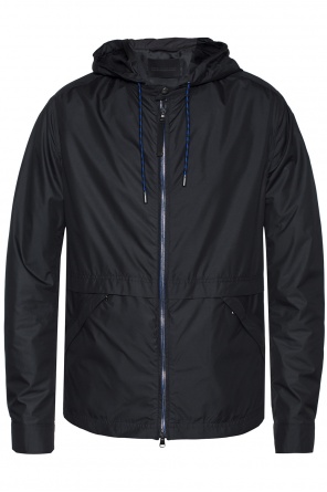 Hooded jacket, zdjęcie 1 Hooded jacket od Diesel Black Gold